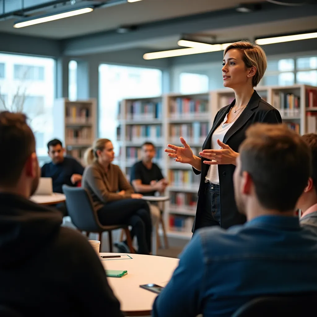 Inspiring creative studio